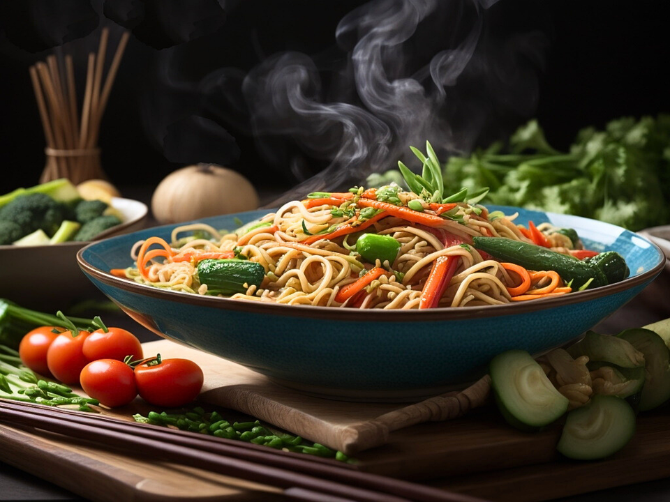 Noodles